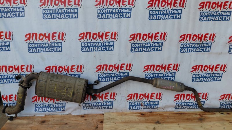 Глушитель HONDA STEPWGN RF1 B20B (б/у)