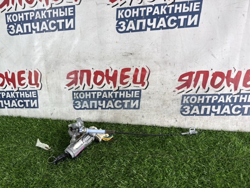 Замок зажигания TOYOTA PORTE NNP15 1NZ-FE (б/у)