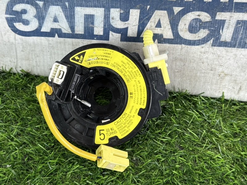 Шлейф-лента air bag TOYOTA OPA ZCT10 1ZZ-FE (б/у)