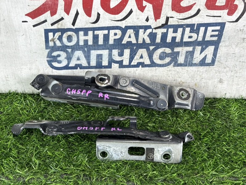 Петля крышки багажника MAZDA ATENZA GH5FP L5VE (б/у)