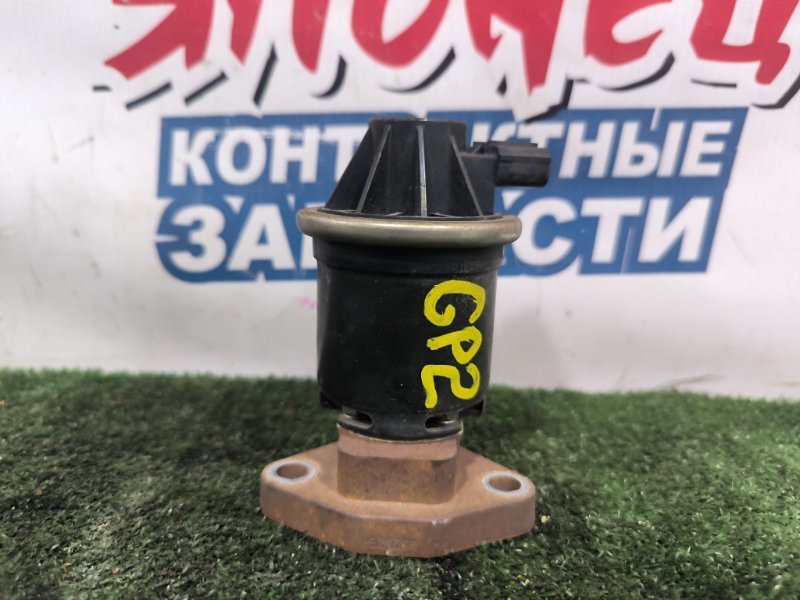 Клапан egr HONDA FIT SHUTTLE GP2 LDA (б/у)