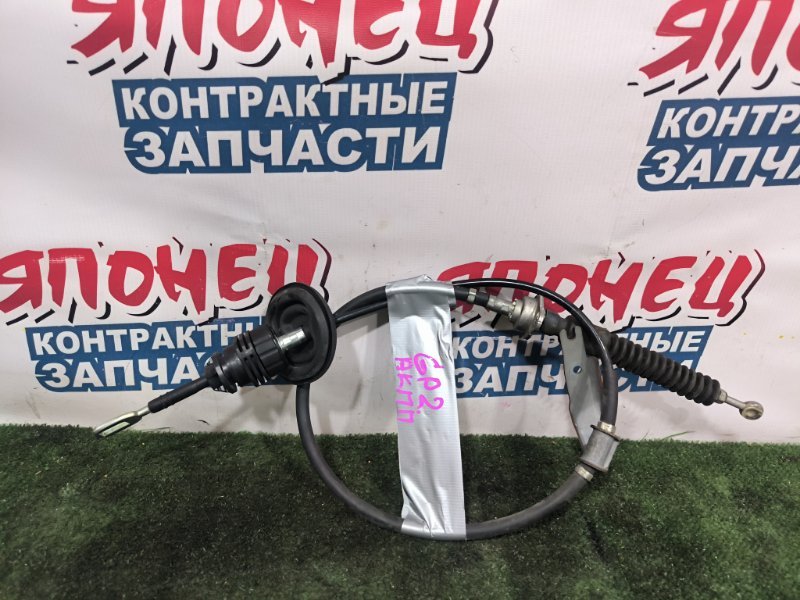 Трос переключения АКПП HONDA FIT SHUTTLE GP2 LDA (б/у)
