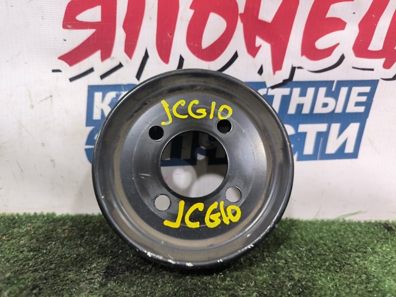 Шкив помпы TOYOTA PROGRES JCG10 1JZ-GE (б/у)