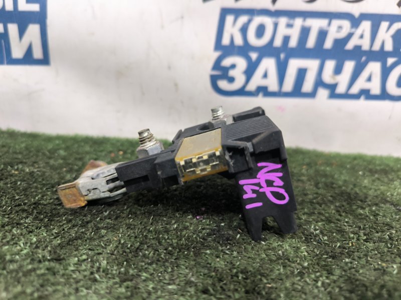 Блок предохранителей аккумулятора TOYOTA SPADE NCP141 1NZ-FE (б/у)
