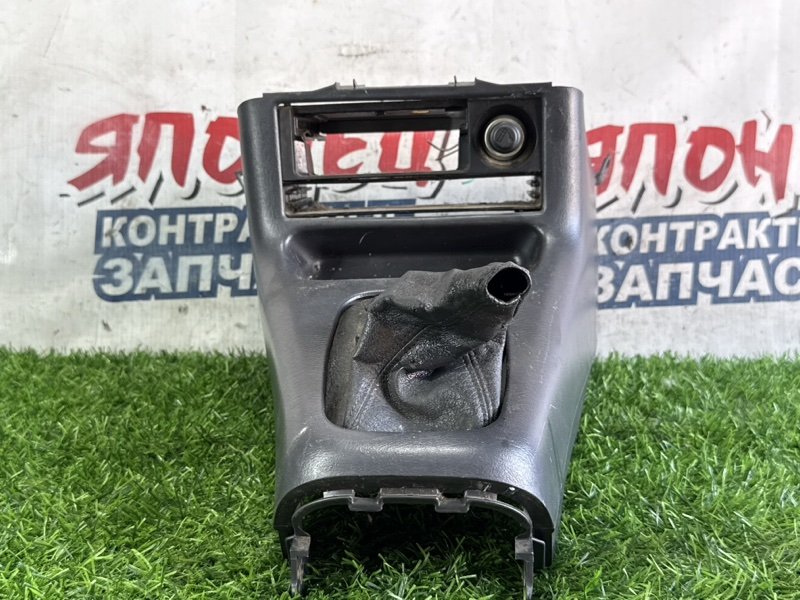 Консоль кпп TOYOTA CORSA EL55 5E-FE (б/у)
