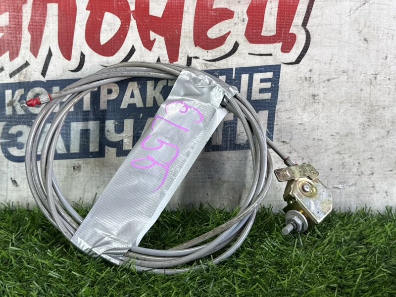 Тросик лючка топливного бака TOYOTA CORSA EL55 5E-FE (б/у)