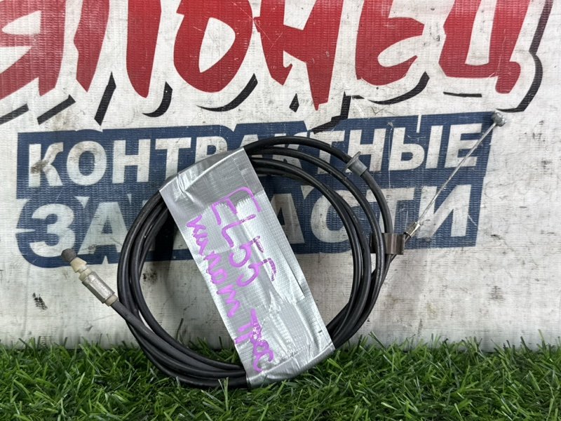 Тросик замка капота TOYOTA CORSA EL55 5E-FE (б/у)