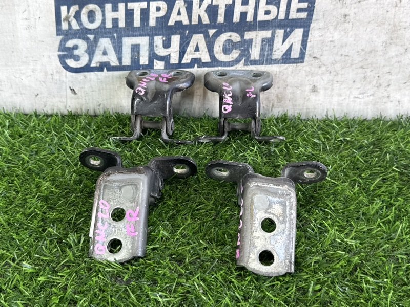 Петля двери TOYOTA BB QNC20 K3-VE передняя (б/у)