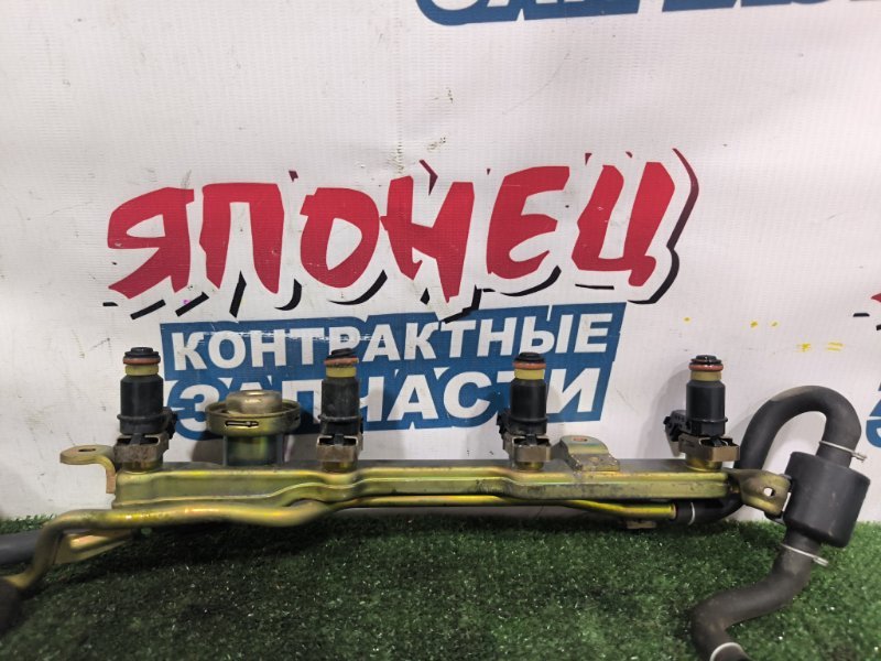 Форсунка HONDA CIVIC EU3 D17A (б/у)