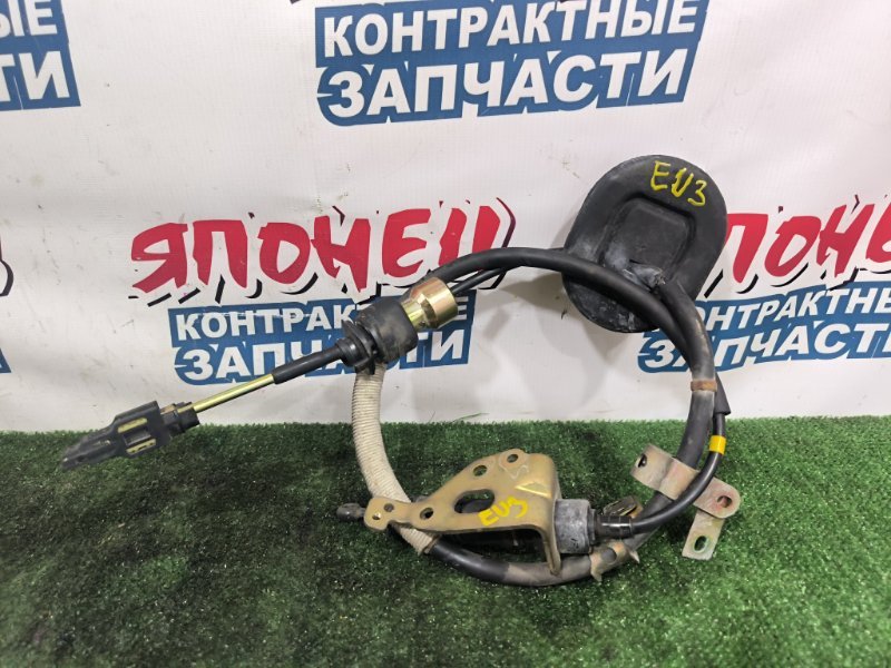 Трос переключения АКПП HONDA CIVIC EU3 D17A (б/у)