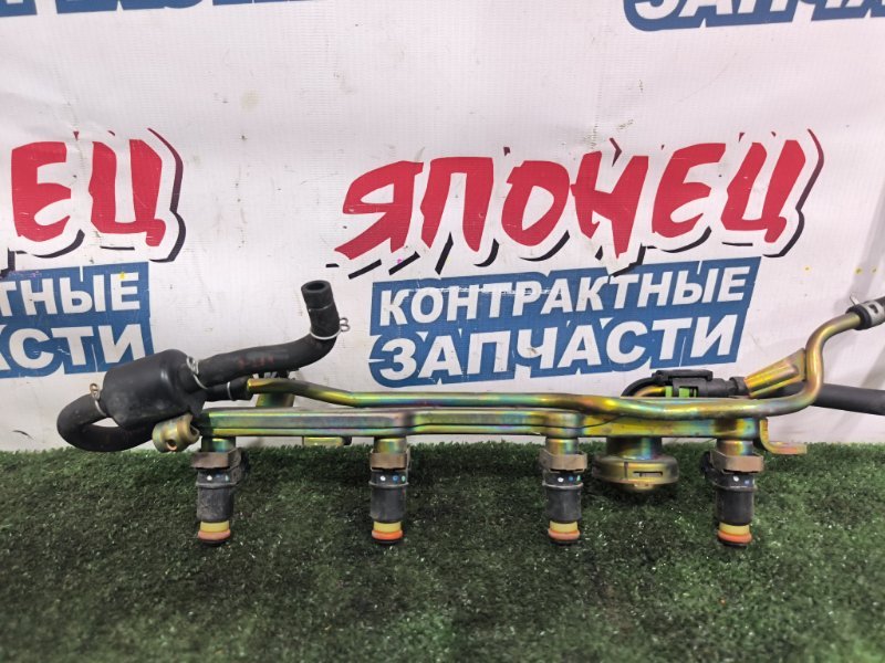 Форсунка HONDA CIVIC EU1 D15B (б/у)