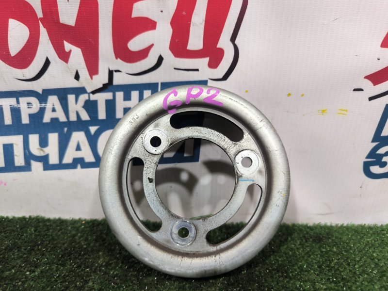Шкив помпы HONDA FIT SHUTTLE GP2 LDA (б/у)