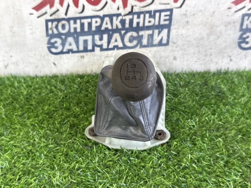 Рычаг переключения кпп TOYOTA CORSA EL55 5E-FE (б/у)