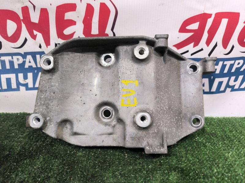 Кронштейн компрессора кондиционера HONDA CIVIC EU1 D15B (б/у)