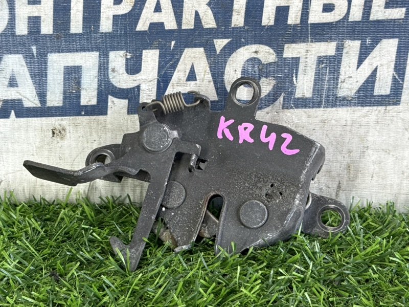 Замок капота TOYOTA LITE ACE KR42 7K-E (б/у)