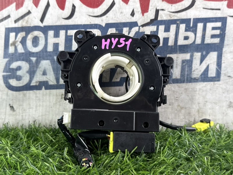 Шлейф-лента air bag NISSAN FUGA HY51 VQ35HR (б/у)