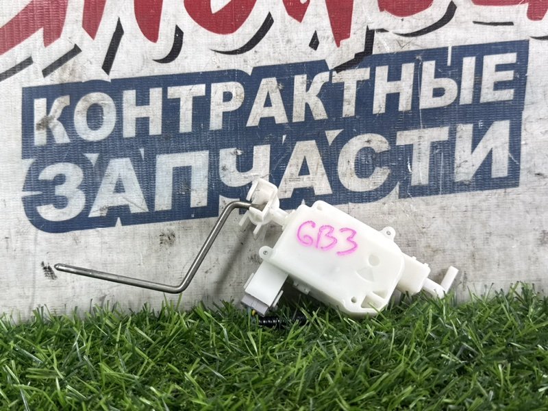 Замок лючка бензобака HONDA FREED GB3 L15A (б/у)