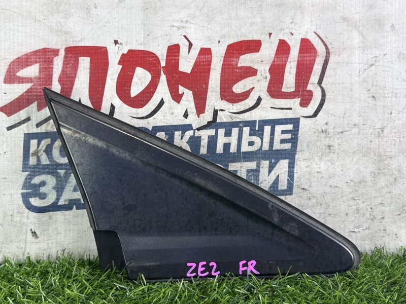 Уголок крыла HONDA INSIGHT ZE2 LDA передний правый (б/у)
