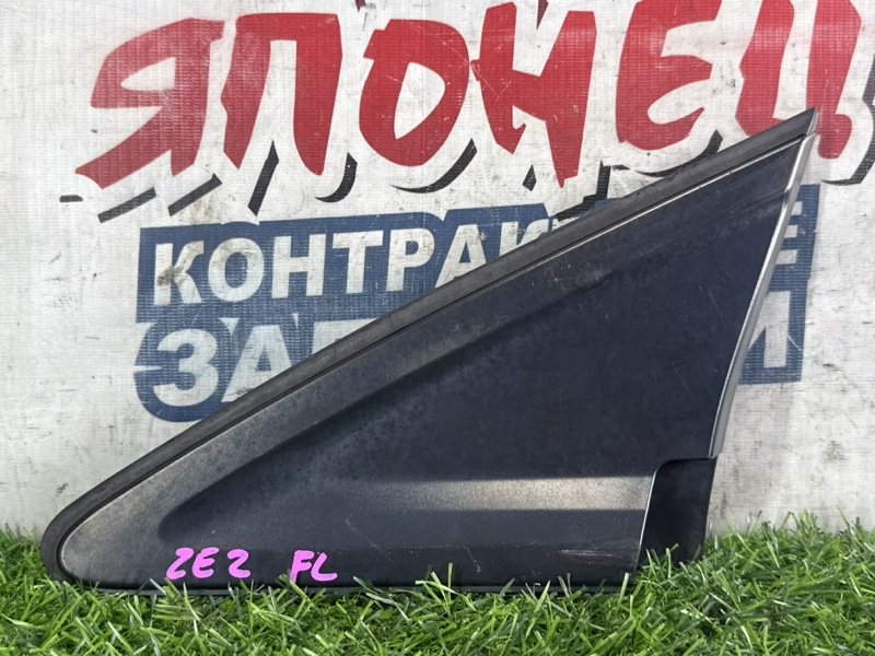 Уголок крыла HONDA INSIGHT ZE2 LDA передний левый (б/у)