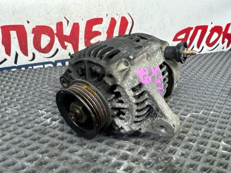 Генератор TOYOTA CORSA EL55 5E-FE (б/у)
