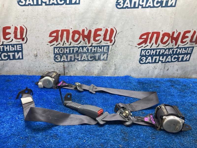 Ремень безопасности MAZDA BONGO SK22M R2 2000 передний (б/у)