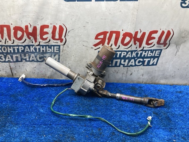 Рулевая колонка TOYOTA COROLLA FIELDER NZE141 1NZ-FE (б/у)