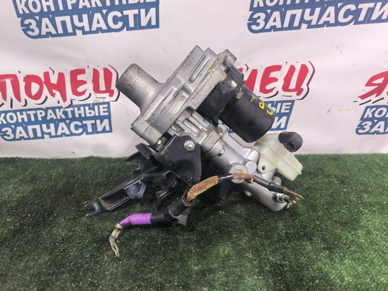 Главный тормозной цилиндр HONDA SHUTTLE GP7 LEB (б/у)