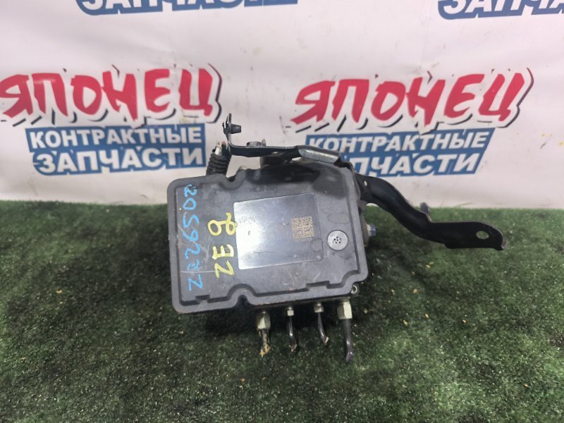 Блок abs HONDA INSIGHT ZE2 LDA (б/у)