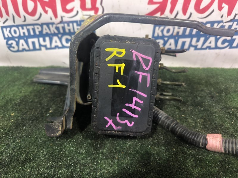 Блок abs HONDA STEPWGN RF1 B20B (б/у)