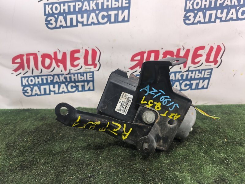 Блок abs TOYOTA AVENSIS AZT251 2AZ-FSE (б/у)