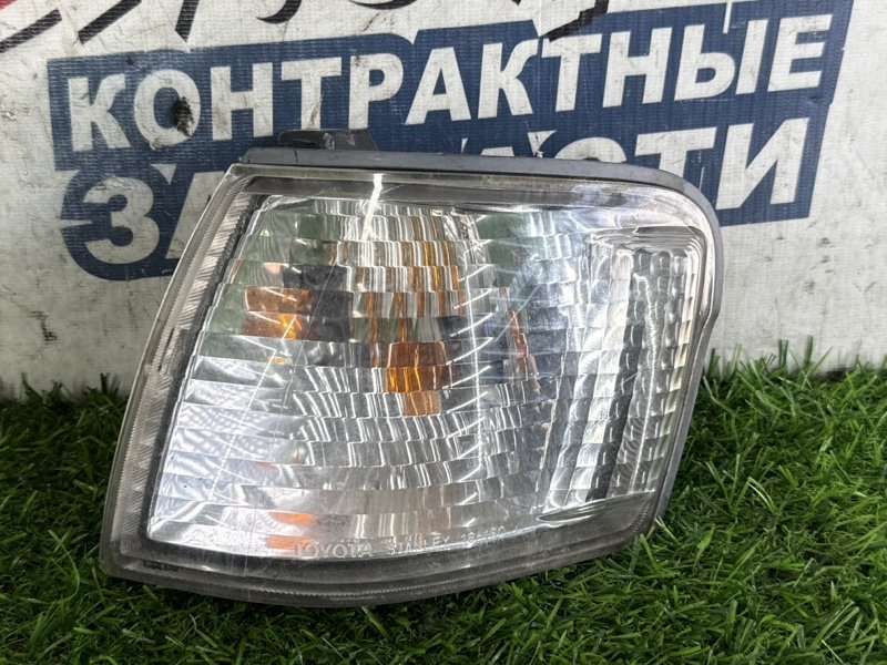 Габарит TOYOTA CORSA EL55 5E-FE передний левый (б/у)