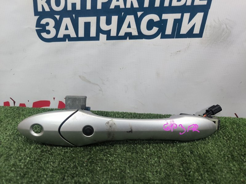 Ручка двери внешняя HONDA FREED GP3 LEA передняя правая (б/у)