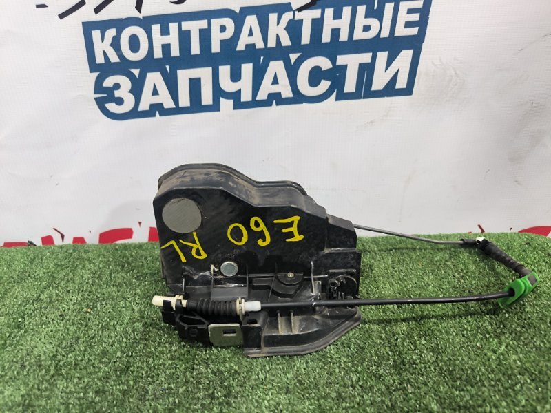 Замок двери BMW 5 SERIES E60 задний левый (б/у)