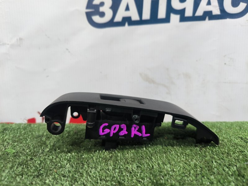 Кнопка стеклоподъемника HONDA FIT SHUTTLE GP2 LDA задняя левая (б/у)