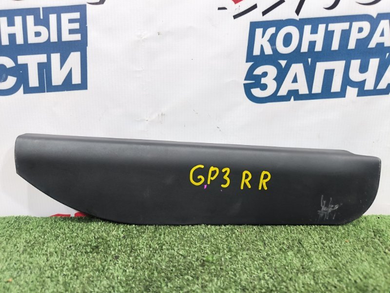 Накладка на дверь HONDA FREED GP3 LEA задняя правая (б/у)