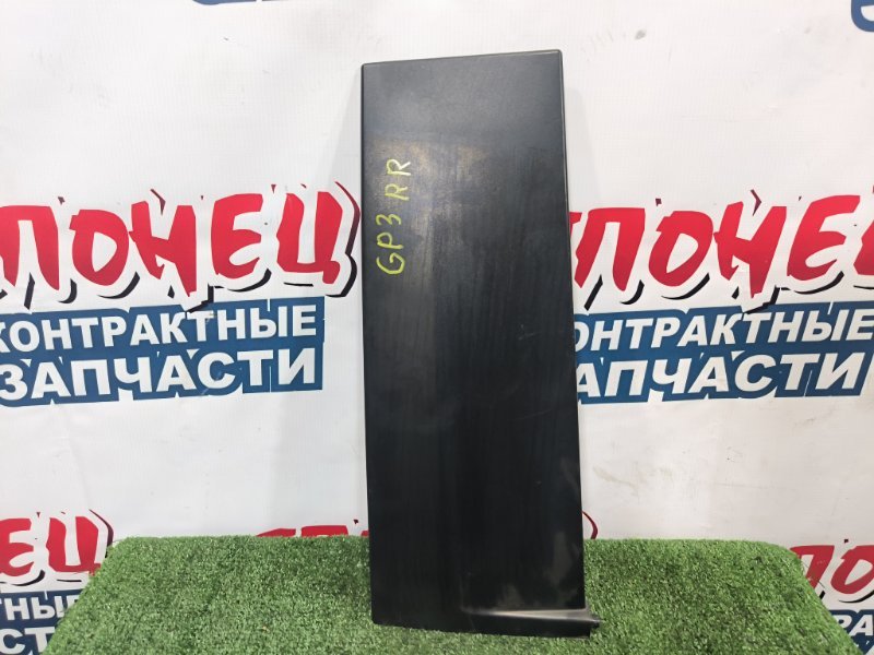 Накладка на дверь HONDA FREED GP3 LEA задняя правая (б/у)