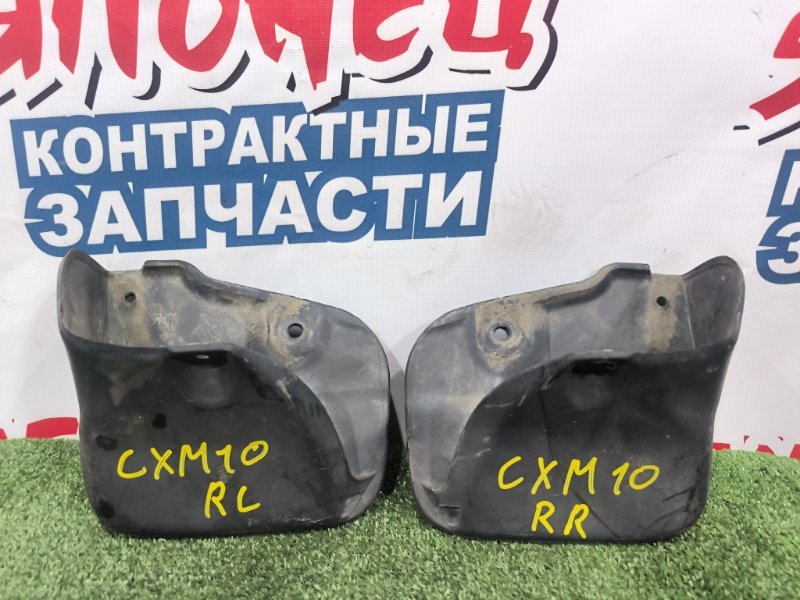 Брызговик TOYOTA GAIA CXM10 3C-TE задний (б/у)