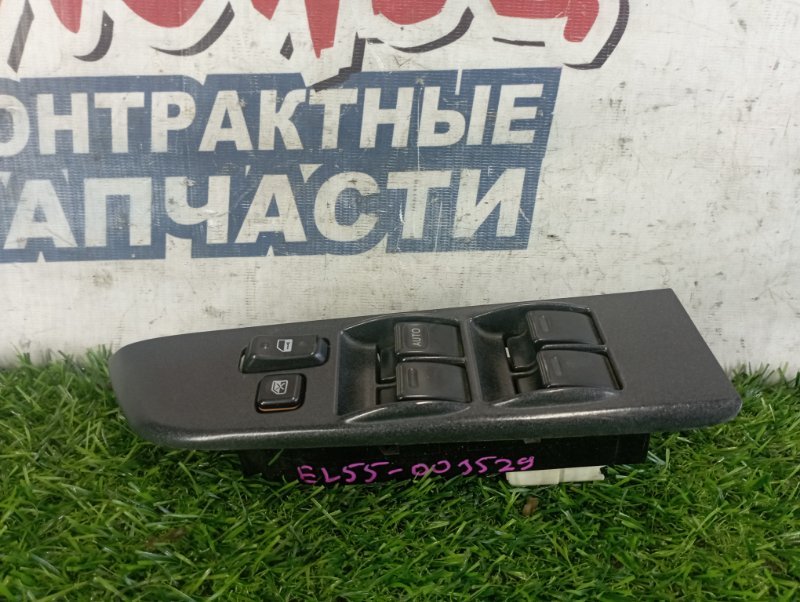 Блок упр. стеклоподъемниками TOYOTA CORSA EL55 5E-FE передний правый (б/у)