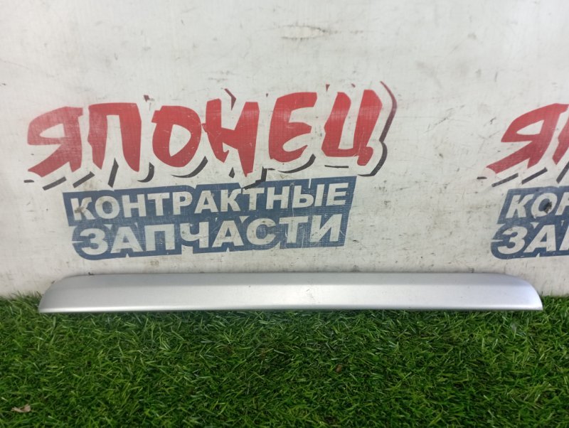 НАКЛАДКА КРЫШКИ БАГАЖНИКА TOYOTA CORSA EL55 5E-FE (б/у)