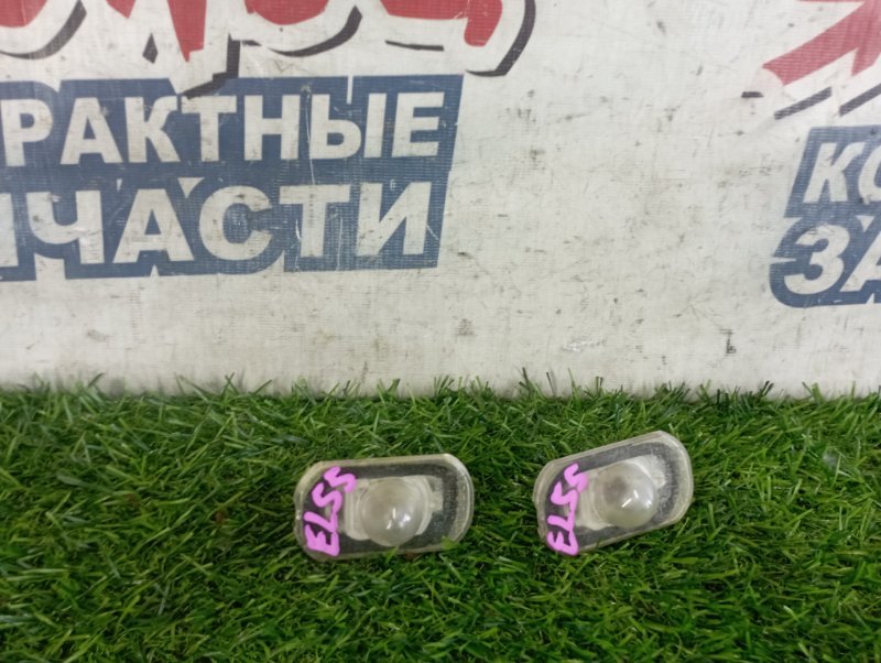 Подсветка номера TOYOTA CORSA EL55 5E-FE (б/у)