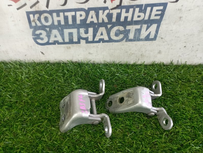 Петля двери HONDA FREED GB3 L15A передняя левая (б/у)