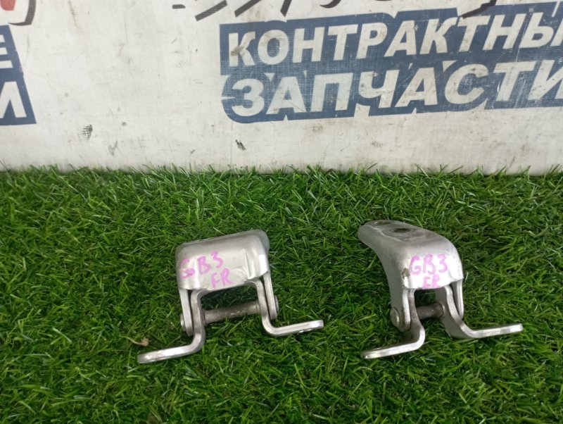 Петля двери HONDA FREED GB3 L15A передняя правая (б/у)