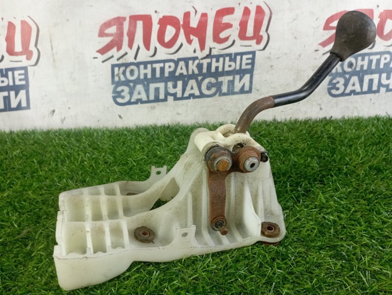 Рычаг переключения кпп TOYOTA CORSA EL55 5E-FE (б/у)