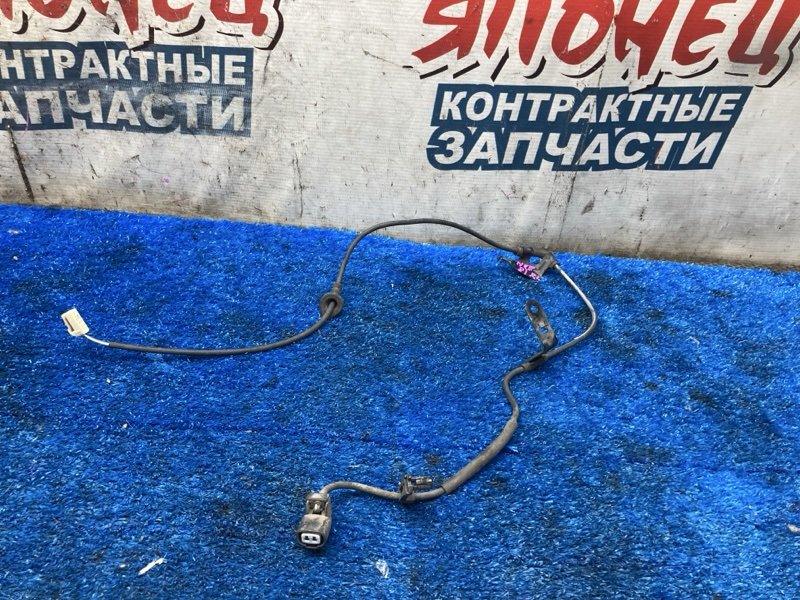 Проводка датчика ABS TOYOTA SIENTA NCP81 1NZ-FE задняя левая (б/у)