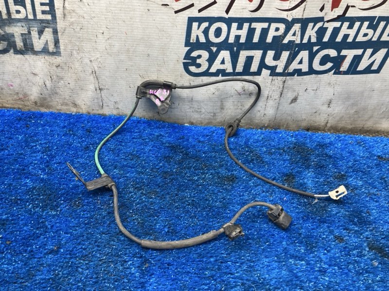 Проводка датчика ABS TOYOTA SIENTA NCP81 1NZ-FE задняя правая (б/у)