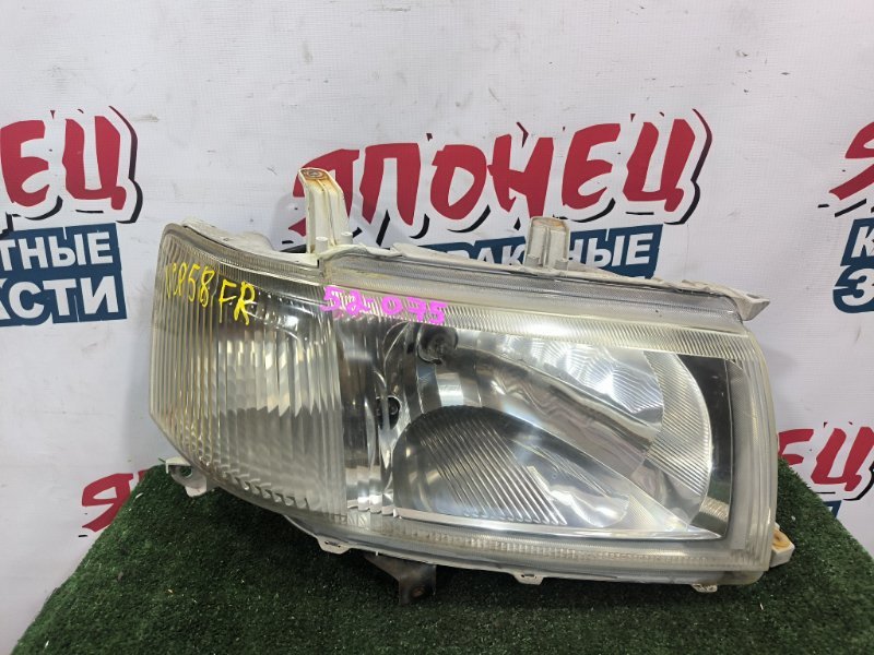 Фара TOYOTA PROBOX NCP58 1NZ-FE передняя правая (б/у)