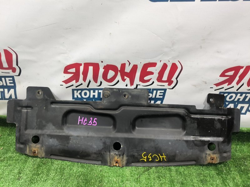 Защита бампера NISSAN LAUREL HC35 RB20DE передняя (б/у)