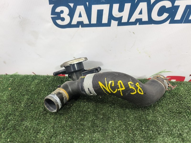 Горловина радиатора TOYOTA SUCCEED NCP58 1NZ-FE (б/у)