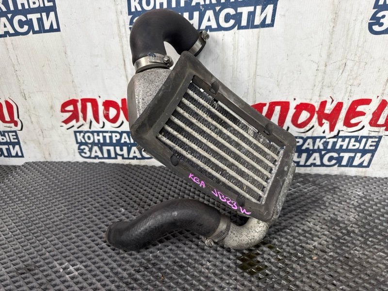 Интеркулер SUZUKI JIMNY JB23W K6AT (б/у)