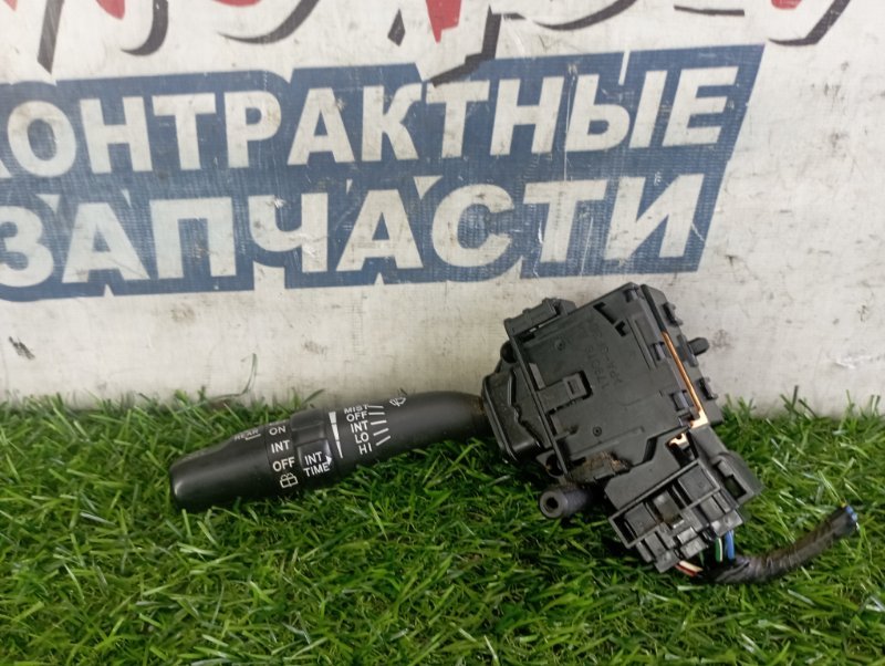 Переключатель стеклоочистителей TOYOTA ALPHARD MNH15 1MZ-FE (б/у)